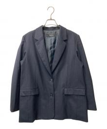JOURNAL STANDARD（ジャーナルスタンダード）の古着「TWジャケット」｜ブラック