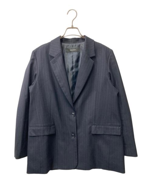 JOURNAL STANDARD（ジャーナルスタンダード）JOURNAL STANDARD (ジャーナルスタンダード) TWジャケット ブラック サイズ:Freeの古着・服飾アイテム