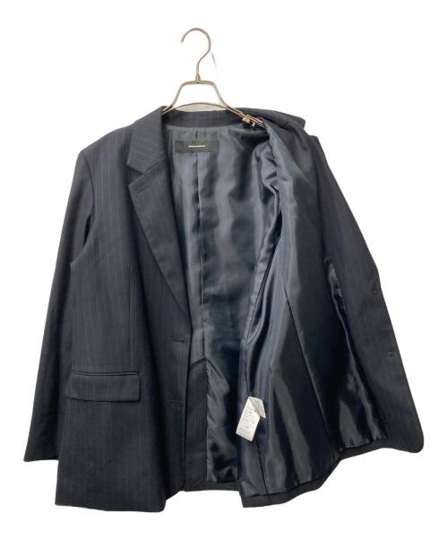 JOURNAL STANDARD（ジャーナルスタンダード）JOURNAL STANDARD (ジャーナルスタンダード) TWジャケット ブラック サイズ:Freeの古着・服飾アイテム