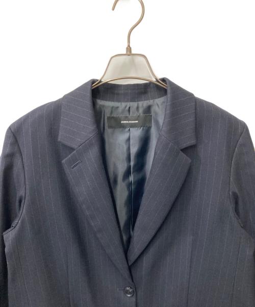 JOURNAL STANDARD（ジャーナルスタンダード）JOURNAL STANDARD (ジャーナルスタンダード) TWジャケット ブラック サイズ:Freeの古着・服飾アイテム