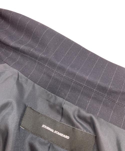 JOURNAL STANDARD（ジャーナルスタンダード）JOURNAL STANDARD (ジャーナルスタンダード) TWジャケット ブラック サイズ:Freeの古着・服飾アイテム
