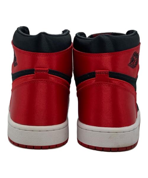 NIKE（ナイキ）NIKE (ナイキ) Air JORDAN1 RETRO HIGH OG ブラック×レッド サイズ:SIZE 29cmの古着・服飾アイテム