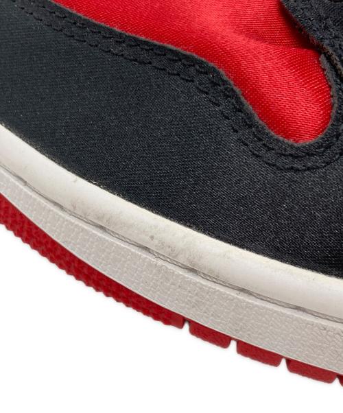NIKE（ナイキ）NIKE (ナイキ) Air JORDAN1 RETRO HIGH OG ブラック×レッド サイズ:SIZE 29cmの古着・服飾アイテム