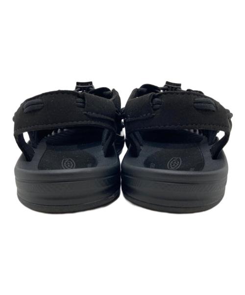 KEEN（キーン）KEEN (キーン) WOMEN UNEEK ブラック サイズ:24cmの古着・服飾アイテム