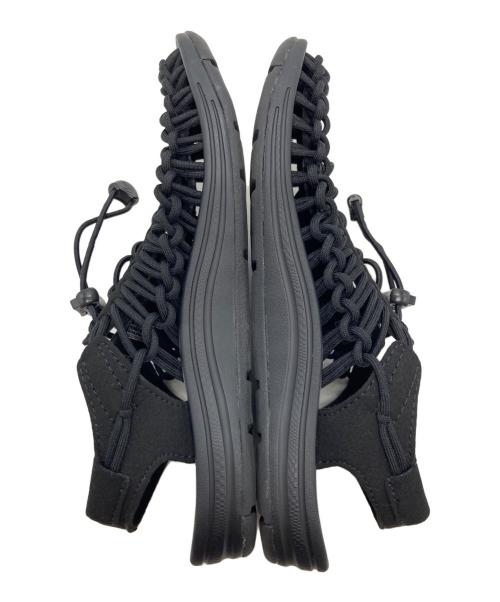 KEEN（キーン）KEEN (キーン) WOMEN UNEEK ブラック サイズ:24cmの古着・服飾アイテム