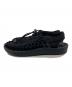 KEEN (キーン) WOMEN UNEEK ブラック サイズ:24cm：6000円