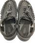 中古・古着 KEEN (キーン) WOMEN UNEEK ブラック サイズ:24cm：6000円