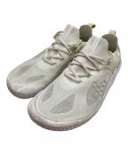 VIVOBARE FOOTビボベアフット）の古着「MOTUS ローカットスニーカー」｜ホワイト