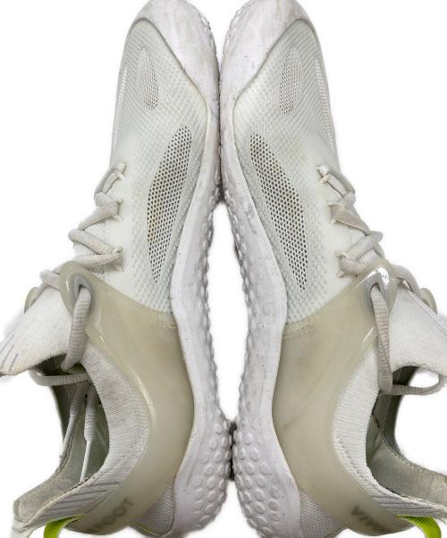 VIVOBARE FOOT（ビボベアフット）VIVOBARE FOOT (ビボベアフット) MOTUS ローカットスニーカー ホワイト サイズ:25.5cmの古着・服飾アイテム