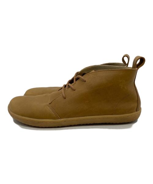VIVOBARE FOOT（ビボベアフット）VIVOBARE FOOT (ビボベアフット) レザーシューズ ブラウン サイズ:25.5cmの古着・服飾アイテム