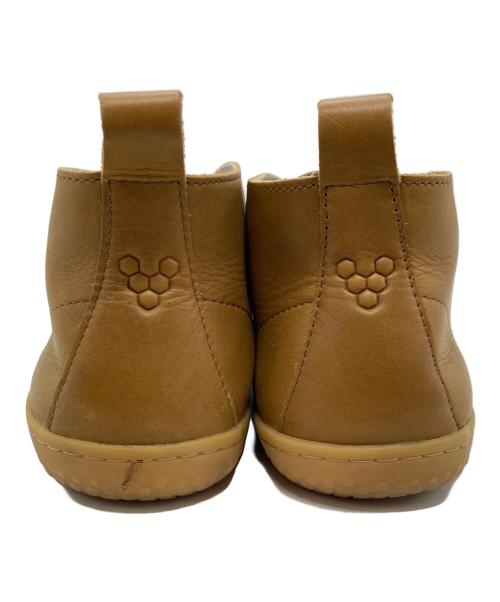 VIVOBARE FOOT（ビボベアフット）VIVOBARE FOOT (ビボベアフット) レザーシューズ ブラウン サイズ:25.5cmの古着・服飾アイテム