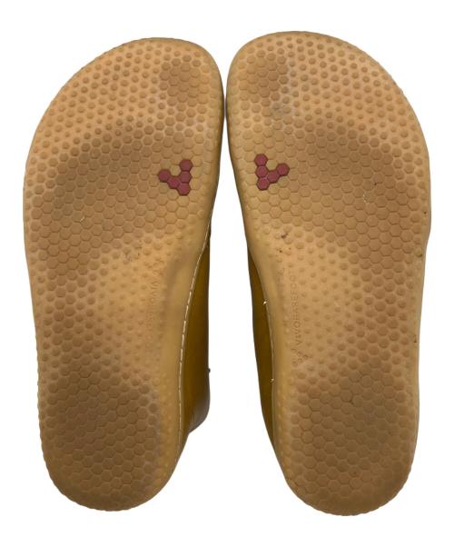 VIVOBARE FOOT（ビボベアフット）VIVOBARE FOOT (ビボベアフット) レザーシューズ ブラウン サイズ:25.5cmの古着・服飾アイテム