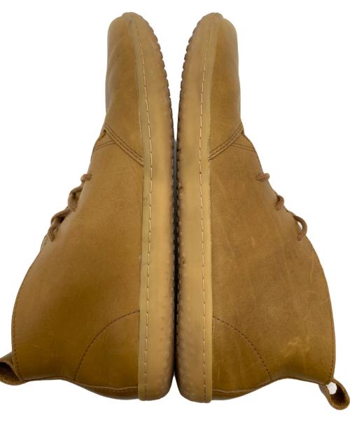 VIVOBARE FOOT（ビボベアフット）VIVOBARE FOOT (ビボベアフット) レザーシューズ ブラウン サイズ:25.5cmの古着・服飾アイテム