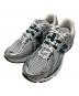 NEW BALANCE（ニューバランス）の古着「ローカットスニーカー」｜ホワイト×グリーン