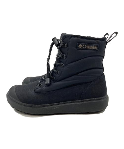 Columbia（コロンビア）Columbia (コロンビア) サップランド アーク ウォータープルーフ オムニヒート ブラック サイズ:25cmの古着・服飾アイテム
