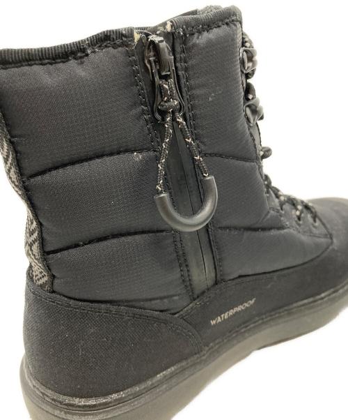 Columbia（コロンビア）Columbia (コロンビア) サップランド アーク ウォータープルーフ オムニヒート ブラック サイズ:25cmの古着・服飾アイテム