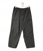 THE NORTH FACEザ ノース フェイス）の古着「ハイカーズカーゴパンツ メンズ」｜グレー