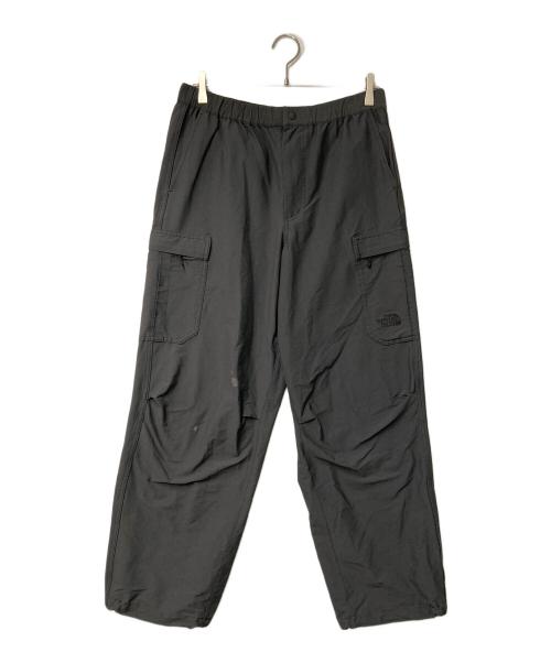 THE NORTH FACE（ザ ノース フェイス）THE NORTH FACE (ザ ノース フェイス) ハイカーズカーゴパンツ メンズ グレー サイズ:Lの古着・服飾アイテム