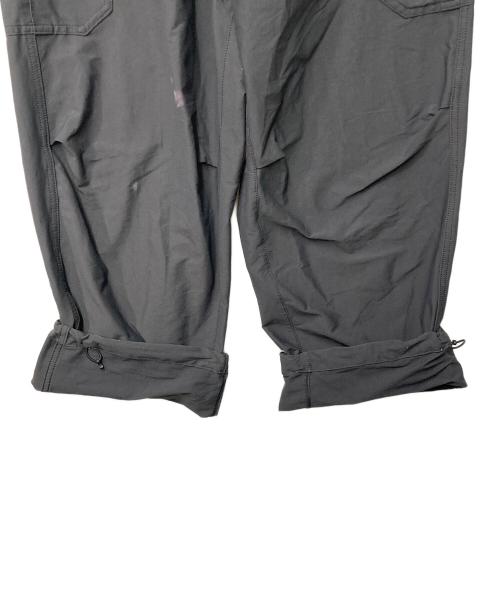 THE NORTH FACE（ザ ノース フェイス）THE NORTH FACE (ザ ノース フェイス) ハイカーズカーゴパンツ メンズ グレー サイズ:Lの古着・服飾アイテム