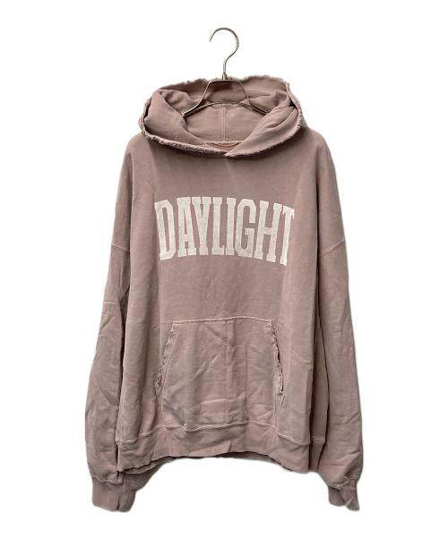 DEUXIEME CLASSE（ドゥーズィエム クラス）DEUXIEME CLASSE (ドゥーズィエム クラス) Endear hood ピンク サイズ:Freeの古着・服飾アイテム