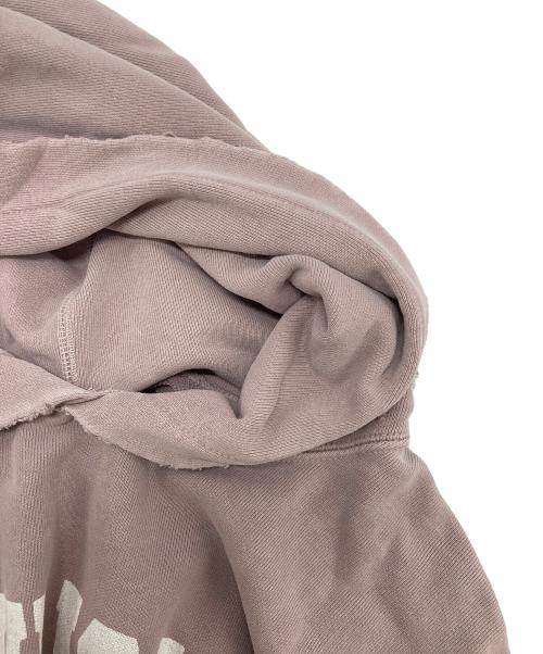 DEUXIEME CLASSE（ドゥーズィエム クラス）DEUXIEME CLASSE (ドゥーズィエム クラス) Endear hood ピンク サイズ:Freeの古着・服飾アイテム