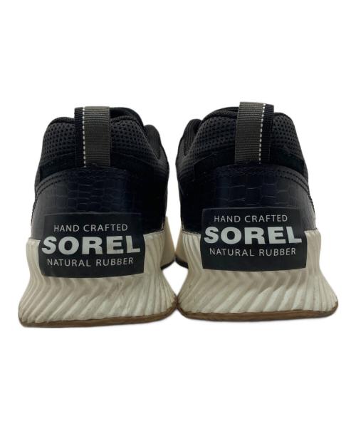 SOREL（ソレル）SOREL (ソレル) ローカットスニーカー ブラック サイズ:SIZE 24cmの古着・服飾アイテム