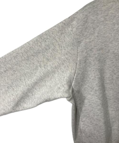 Carhartt WIP（カーハート ワーク イン プログレス）CARHARTT WIP (カーハート ワーク イン プログレス) ハーフジップスウェット ホワイト サイズ:Ⅼの古着・服飾アイテム