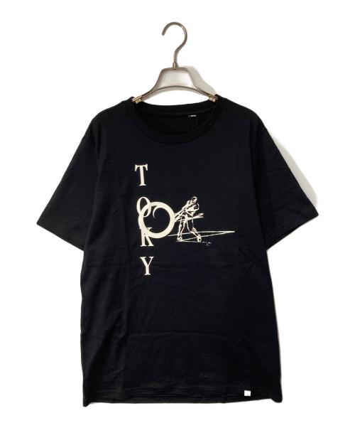 NEW BALANCE（ニューバランス）NEW BALANCE (ニューバランス) Tシャツ ブラック サイズ:SIZE Lの古着・服飾アイテム