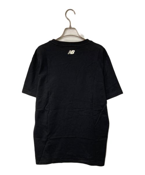 NEW BALANCE（ニューバランス）NEW BALANCE (ニューバランス) Tシャツ ブラック サイズ:SIZE Lの古着・服飾アイテム