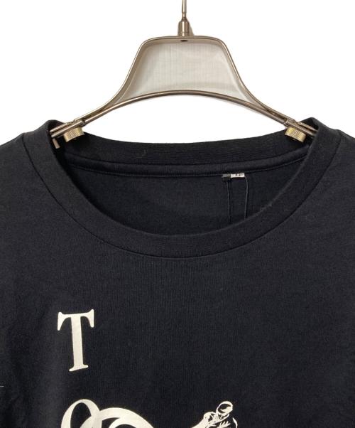 NEW BALANCE（ニューバランス）NEW BALANCE (ニューバランス) Tシャツ ブラック サイズ:SIZE Lの古着・服飾アイテム