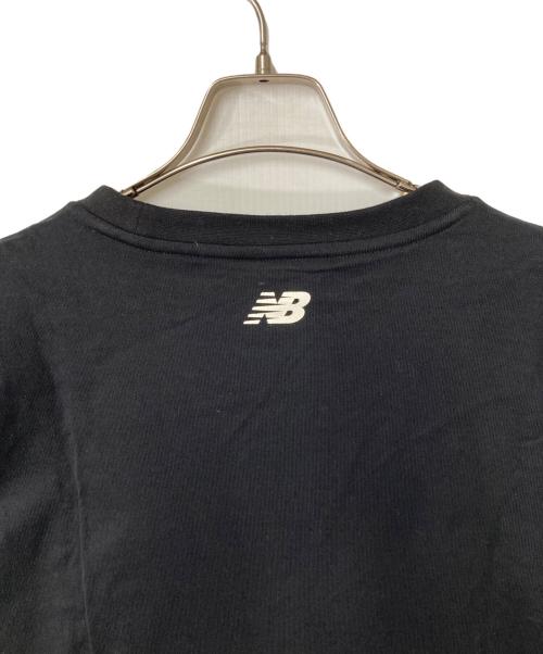 NEW BALANCE（ニューバランス）NEW BALANCE (ニューバランス) Tシャツ ブラック サイズ:SIZE Lの古着・服飾アイテム
