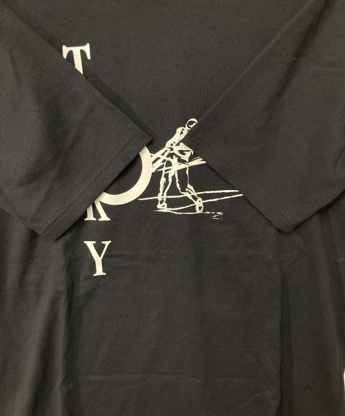 NEW BALANCE（ニューバランス）NEW BALANCE (ニューバランス) Tシャツ ブラック サイズ:SIZE Lの古着・服飾アイテム