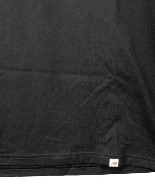 NEW BALANCE（ニューバランス）NEW BALANCE (ニューバランス) Tシャツ ブラック サイズ:SIZE Lの古着・服飾アイテム