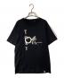 NEW BALANCE（ニューバランス）の古着「Tシャツ」｜ブラック