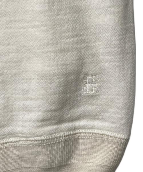 ticca（ティッカ）TICCA (ティッカ) ウラケクルーネックプルオーバー ベージュ サイズ:SIZE Freeの古着・服飾アイテム
