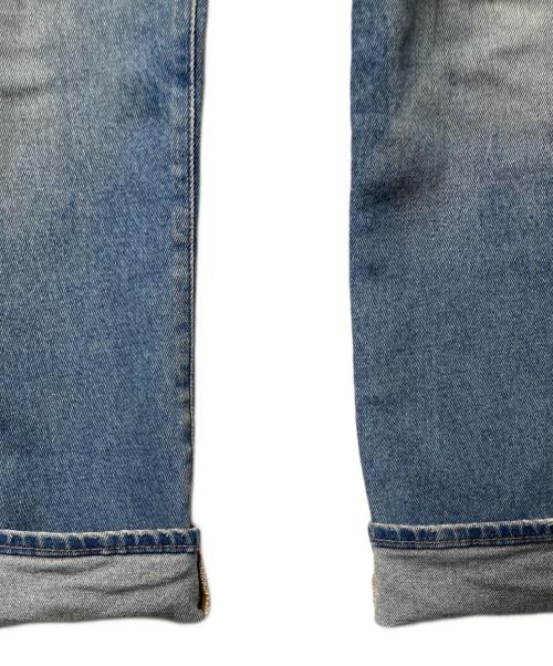 DSQUARED2（ディースクエアード）DSQUARED2 (ディースクエアード) デニムパンツ インディゴ サイズ:50の古着・服飾アイテム