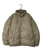 THE NORTH FACEザ ノース フェイス）の古着「Alteration Sierra Jacket」｜ベージュ