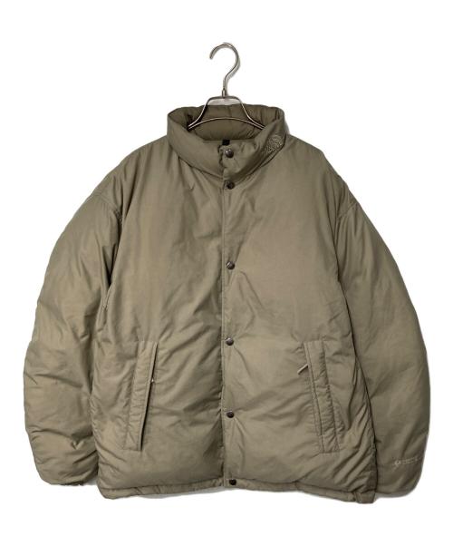 THE NORTH FACE（ザ ノース フェイス）THE NORTH FACE (ザ ノース フェイス) Alteration Sierra Jacket ベージュ サイズ:Ⅿの古着・服飾アイテム