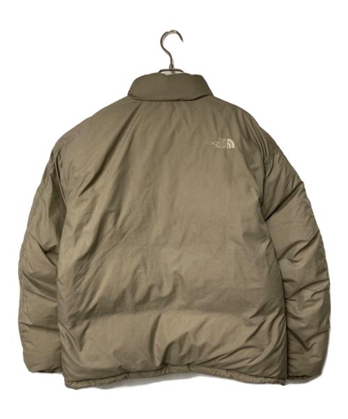 THE NORTH FACE（ザ ノース フェイス）THE NORTH FACE (ザ ノース フェイス) Alteration Sierra Jacket ベージュ サイズ:Ⅿの古着・服飾アイテム