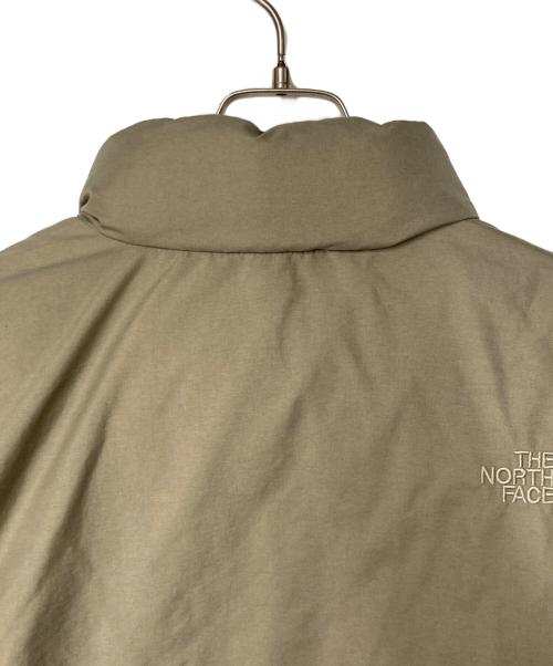 THE NORTH FACE（ザ ノース フェイス）THE NORTH FACE (ザ ノース フェイス) Alteration Sierra Jacket ベージュ サイズ:Ⅿの古着・服飾アイテム