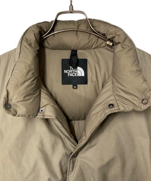 THE NORTH FACE（ザ ノース フェイス）THE NORTH FACE (ザ ノース フェイス) Alteration Sierra Jacket ベージュ サイズ:Ⅿの古着・服飾アイテム