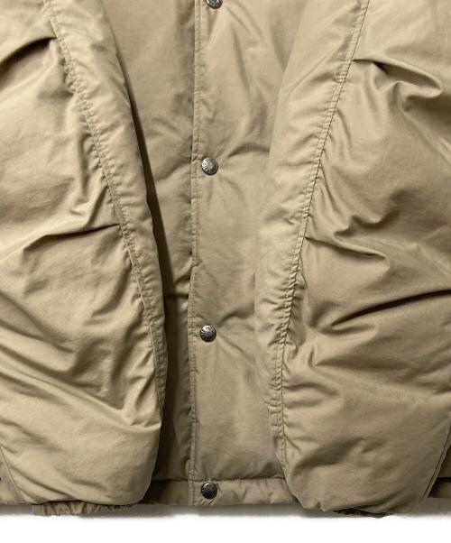 THE NORTH FACE（ザ ノース フェイス）THE NORTH FACE (ザ ノース フェイス) Alteration Sierra Jacket ベージュ サイズ:Ⅿの古着・服飾アイテム