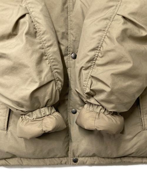 THE NORTH FACE（ザ ノース フェイス）THE NORTH FACE (ザ ノース フェイス) Alteration Sierra Jacket ベージュ サイズ:Ⅿの古着・服飾アイテム