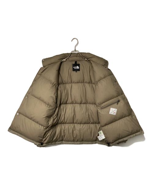 THE NORTH FACE（ザ ノース フェイス）THE NORTH FACE (ザ ノース フェイス) Alteration Sierra Jacket ベージュ サイズ:Ⅿの古着・服飾アイテム
