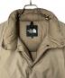 中古・古着 THE NORTH FACE (ザ ノース フェイス) Alteration Sierra Jacket ベージュ サイズ:Ⅿ：36000円