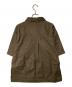 MHL (マーガレットハウエル) ハーフジップシャツ ブラウン サイズ:Ⅿ：5000円