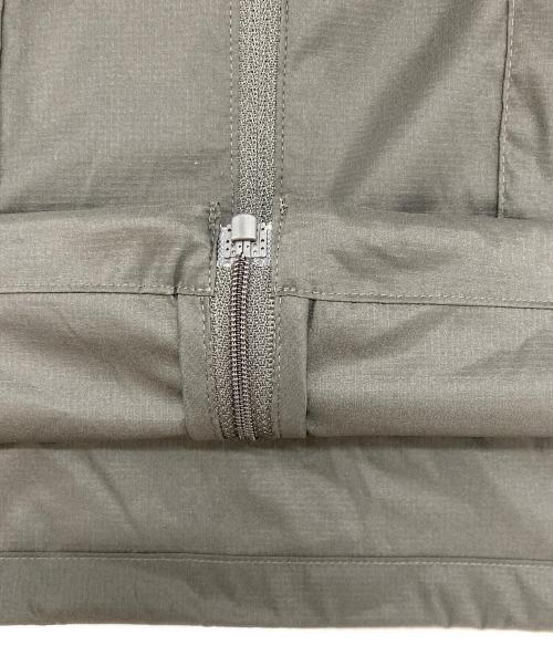 NEW BALANCE（ニューバランス）NEW BALANCE (ニューバランス) ライトウェイトジャケット グレー サイズ:XS 未使用品の古着・服飾アイテム