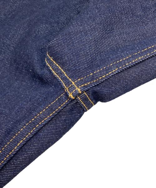 journal standard L'essage（ジャーナルスタンダード レサージュ）journal standard L'essage (ジャーナルスタンダード レサージュ) ターンアップデニムパンツ インディゴ サイズ:38の古着・服飾アイテム