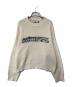 scuffers（スカッファー）の古着「クルーネックニット」｜ベージュ