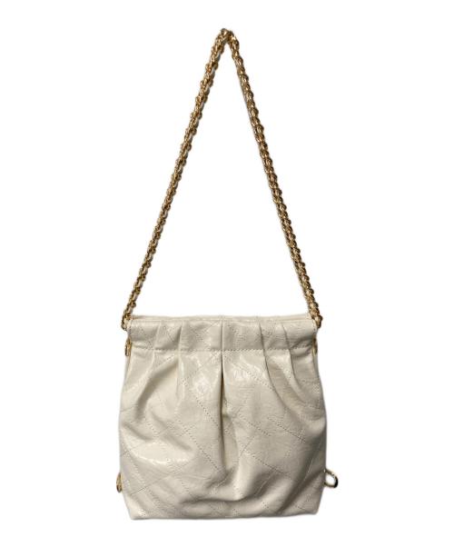 CHARLES & KEITH（チャールズアンドキース）CHARLES & KEITH (チャールズアンドキース) 2WAYショルダーバッグ ベージュ サイズ:-の古着・服飾アイテム